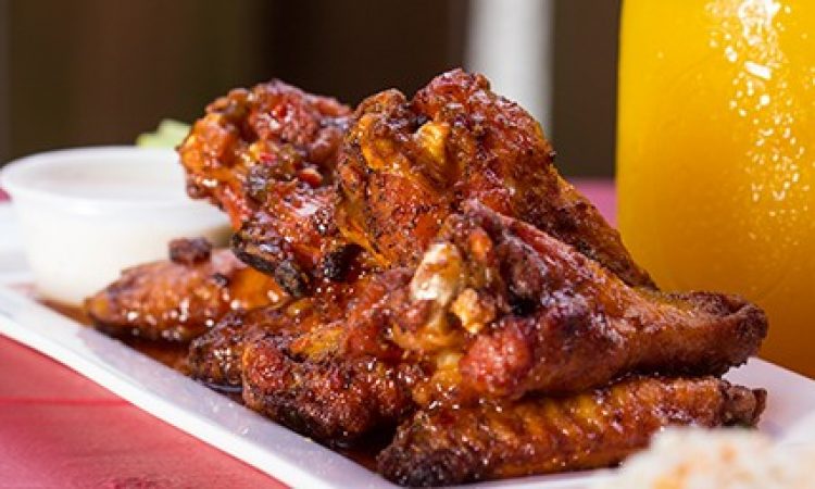 3rd Annual Maryland Chicken Wing and Beer Festival