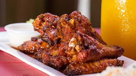 The Best Wings in Annapolis
