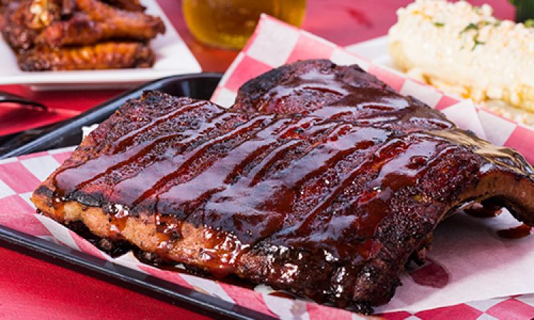 May is National BBQ Month