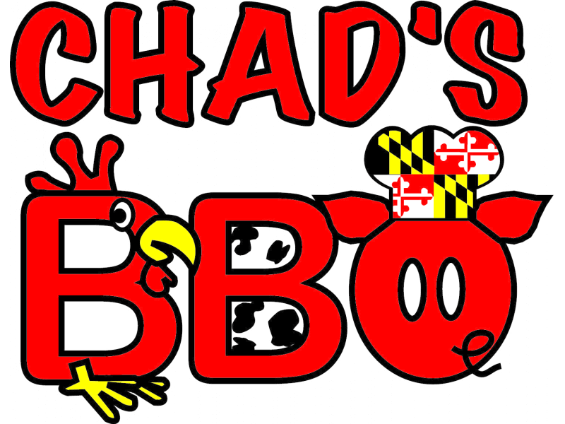 chad's BBQ Logo