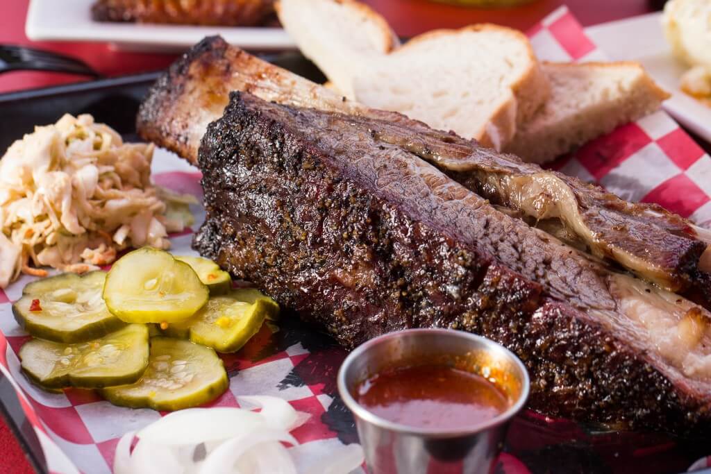 Chad's Rib Bone - BBQ is a Way of Life