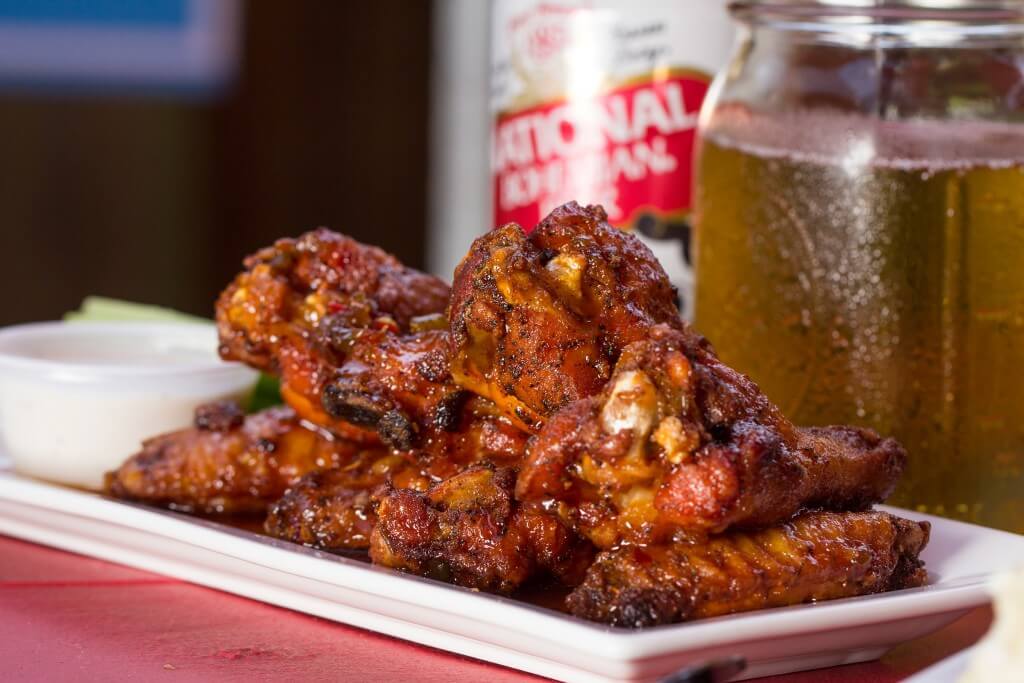 Best Wings in Annapolis - Chad's
