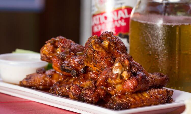 The Best Wings in Annapolis