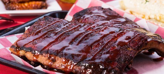 Chad's BBQ Ribs Chad's BBQ Ribs