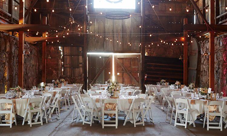 Rustic, Country, BBQ Wedding Ideas