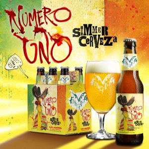 Flying Dog Brewery Numero Uno Maryland Craft Beers