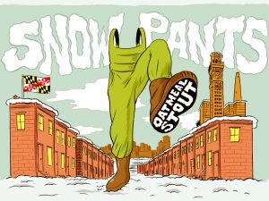 Snow Pants Union Craft maryland craft beers