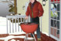 Tips for grilling in the winter