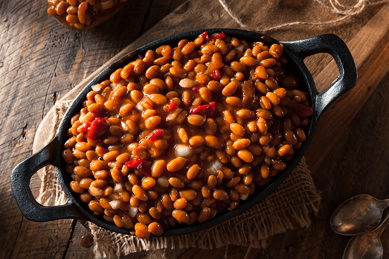 History of Baked Beans