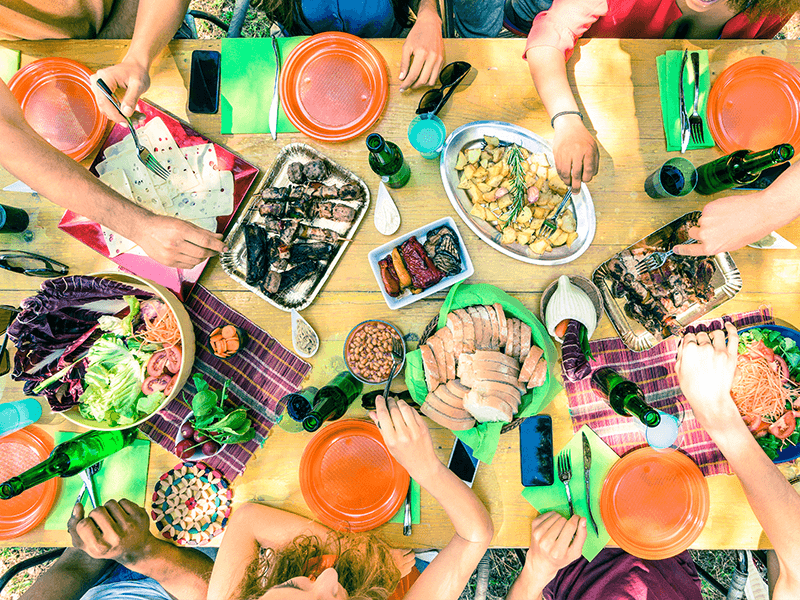 Maryland Backyard BBQ