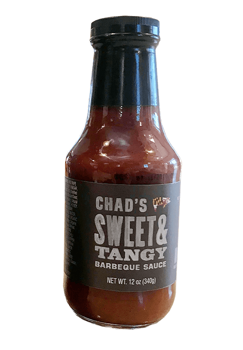 Chad's BBQ Sweet & Tangy Barbeque Sauce