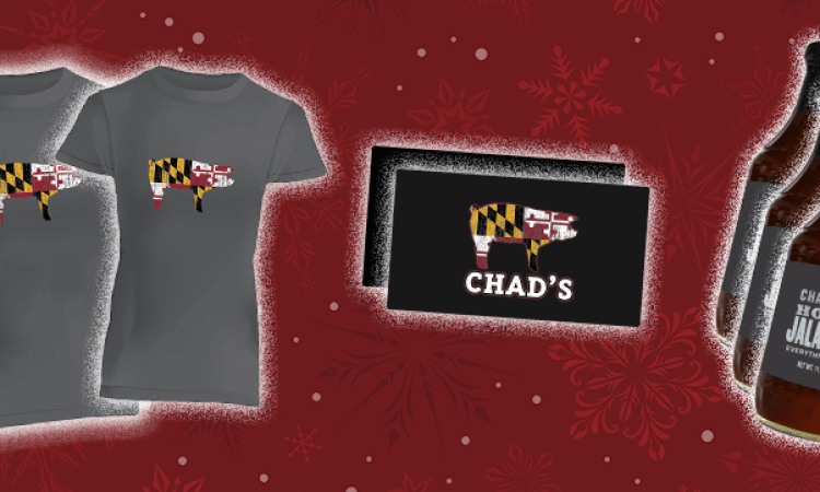 Give Chad's Holiday Gifts This Season