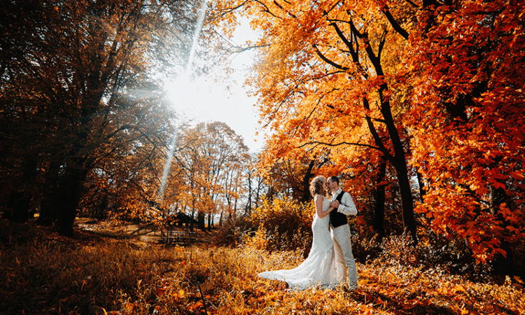 15 Rustic Fall Wedding Ideas