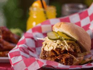 crock pot pulled pork