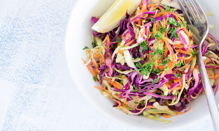 The History of Coleslaw