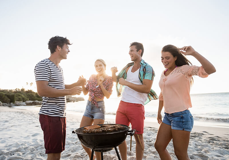 8 Essentials You Can't Forget for a Summer BBQ