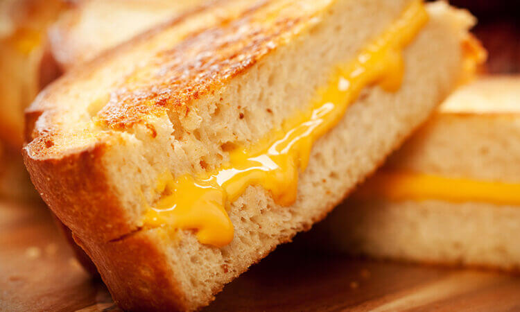 How to Create the Ultimate Grilled Cheese