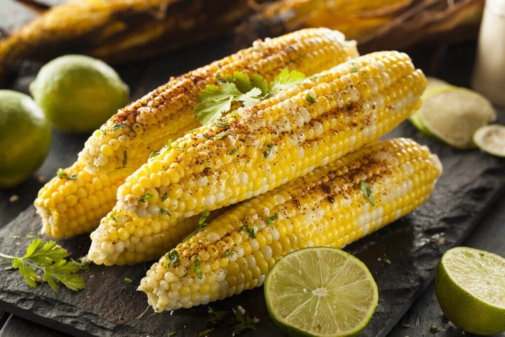 corn on the cob