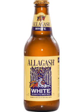 craft beer Allagash White 