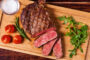 Ribeye steak top meat cuts