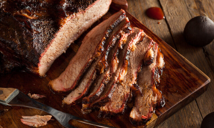 How Do You Keep a Brisket Moist While Smoking It?