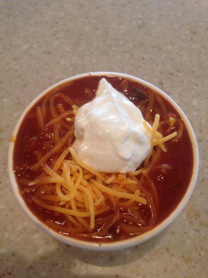 brisket chili chads - Seasonal Specials