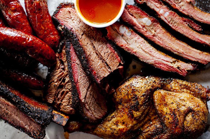 Toppings for Barbecue Classics