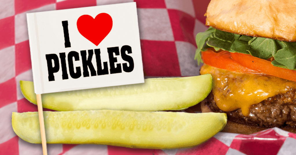 5 Favorite Chad’s Menu Items for Pickle Lovers