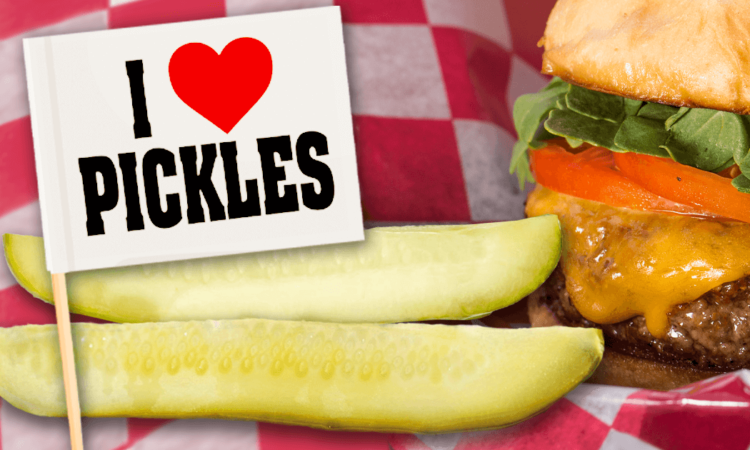 5 Favorite Chad’s Menu Items for Pickle Lovers