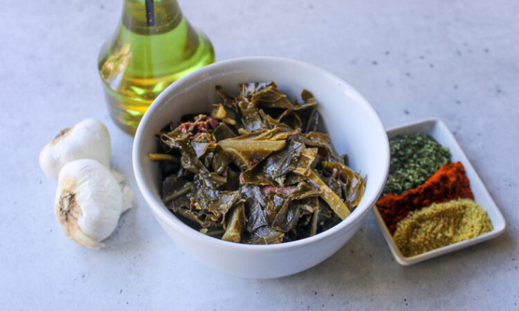 What Are Collard Greens & Why You Should Try Them