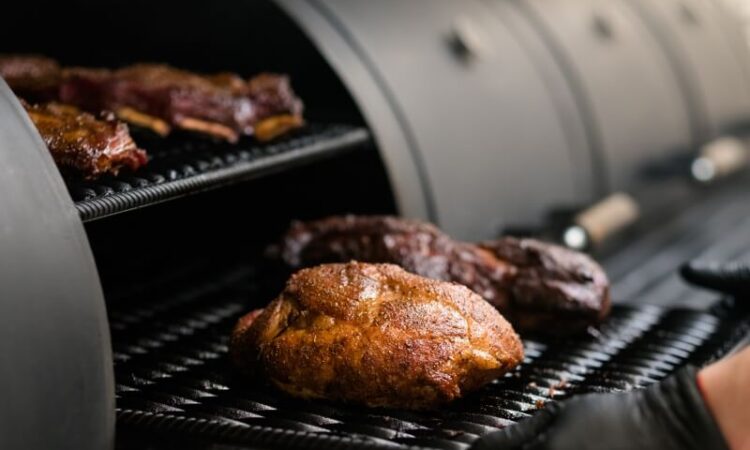 Inside smoker discount