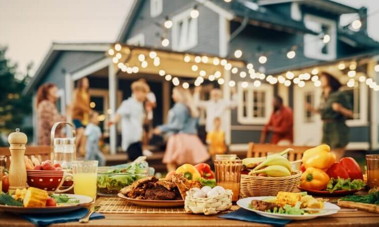 Grill & Graduate: Why BBQ is Perfect for Your Graduation Party!