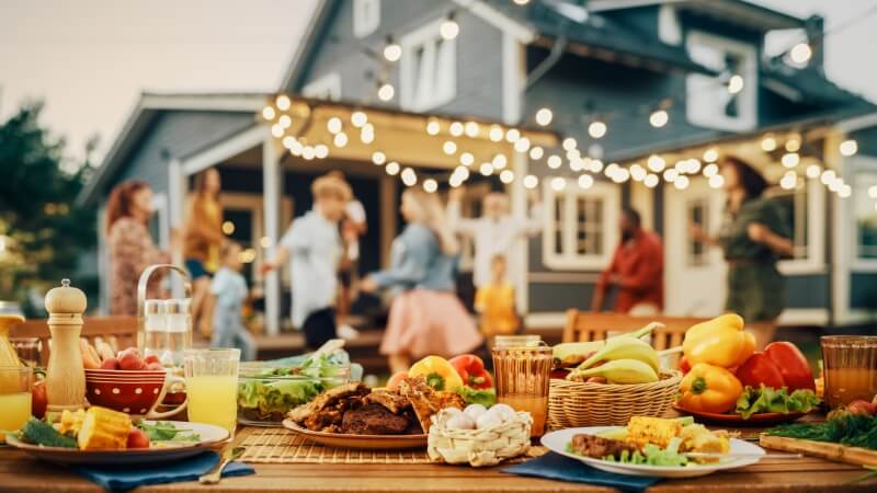 Grill & Graduate: Why BBQ is Perfect for Your Spring Graduation Party!
