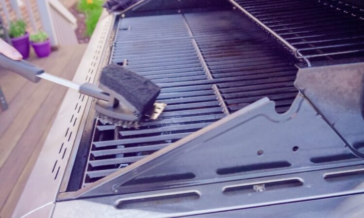 Spring Cleaning Your Grill: What Actually Matters