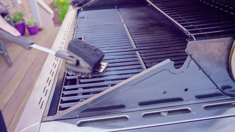 Spring Cleaning Your Grill: What Actually Matters